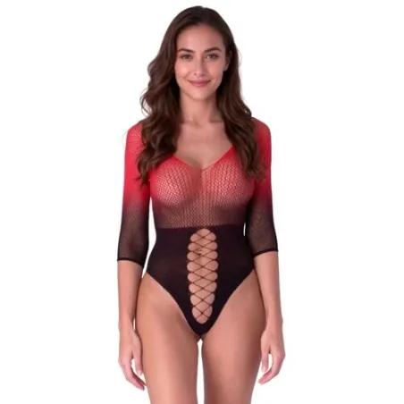 D-245607 PASSION WOMAN BODYSTOCKING