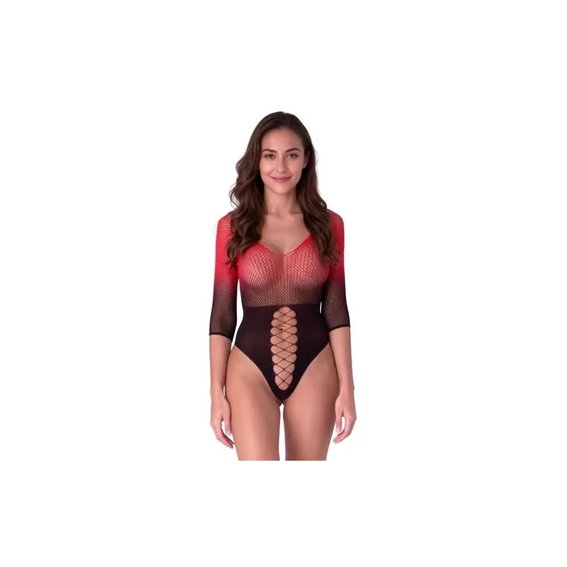 D-245607 PASSION WOMAN BODYSTOCKING