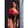 D-245607 PASSION WOMAN BODYSTOCKING