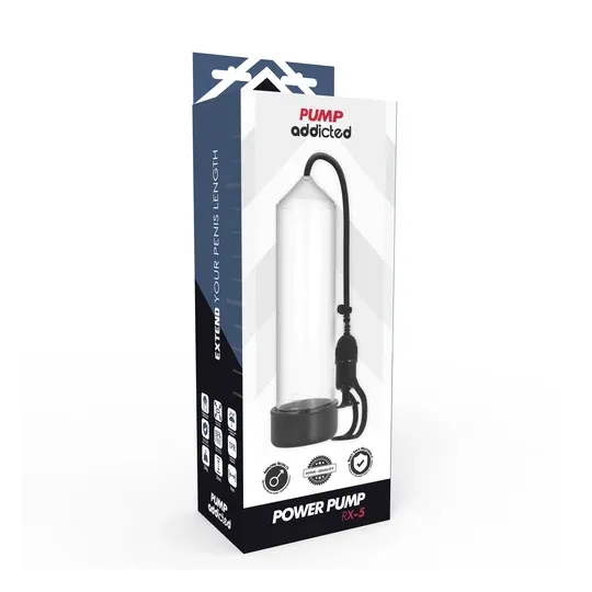 D-220962 PUMP ADDICTED