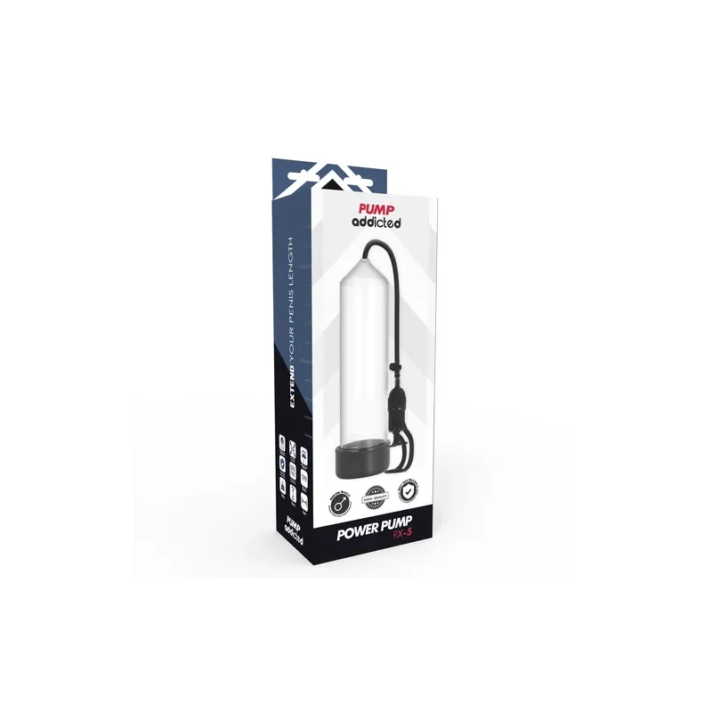 D-220962 PUMP ADDICTED