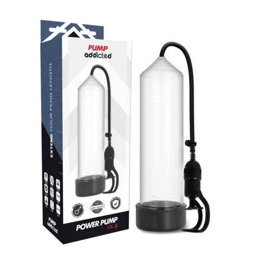 D-220962 PUMP ADDICTED