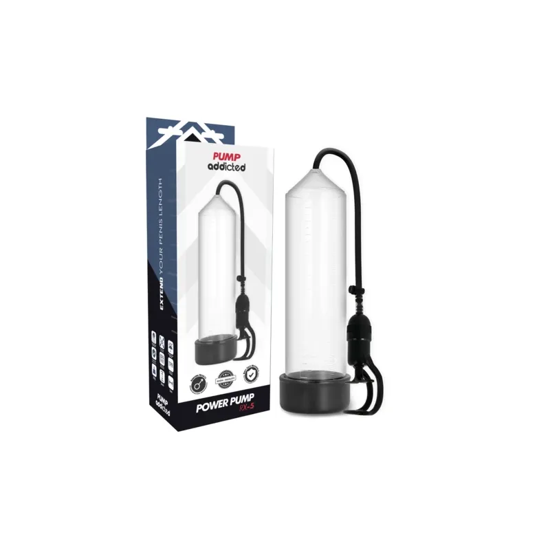 D-220962 PUMP ADDICTED