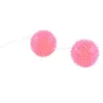 Texturierte Liebeskugeln in Pink von Baile Stimulating für Beckenbodentraining