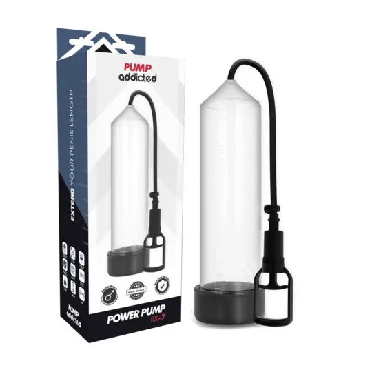 D-220964 PUMP ADDICTED