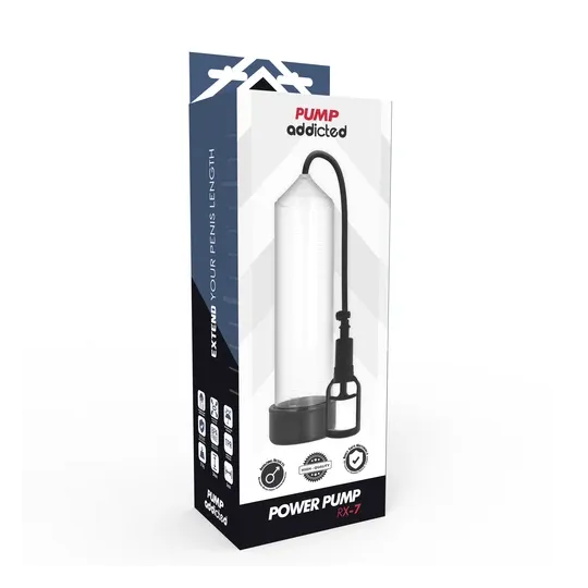 D-220964 PUMP ADDICTED