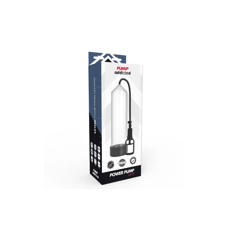 D-220964 PUMP ADDICTED