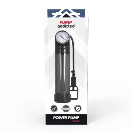 D-220966 PUMP ADDICTED