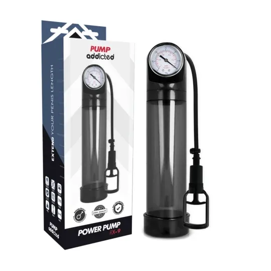 D-220966 PUMP ADDICTED