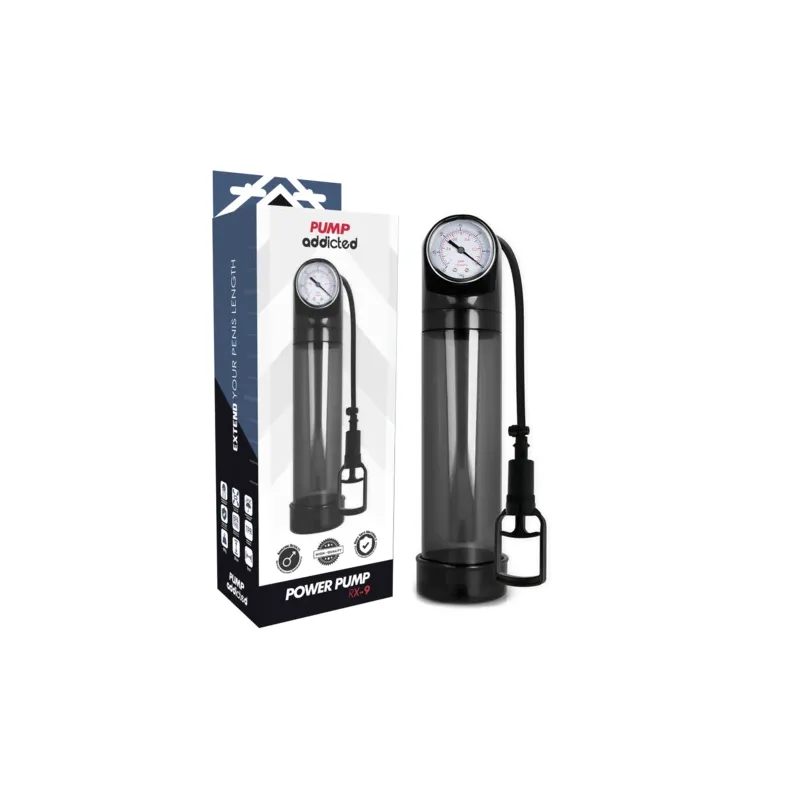 D-220966 PUMP ADDICTED