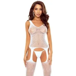 D-245619 PASSION WOMAN BODYSTOCKING