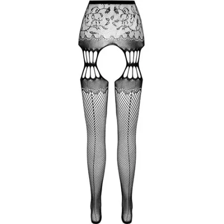 D-236379 PASSION WOMAN STOCKINGS/GARTER BELTS