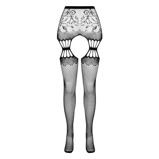 D-236379 PASSION WOMAN STOCKINGS/GARTER BELTS