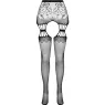 D-236379 PASSION WOMAN STOCKINGS/GARTER BELTS