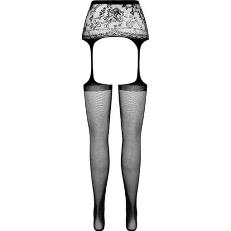 D-236382 PASSION WOMAN STOCKINGS/GARTER BELTS