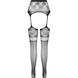 D-236388 PASSION WOMAN STOCKINGS/GARTER BELTS