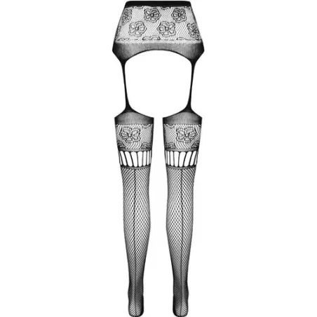D-236388 PASSION WOMAN STOCKINGS/GARTER BELTS