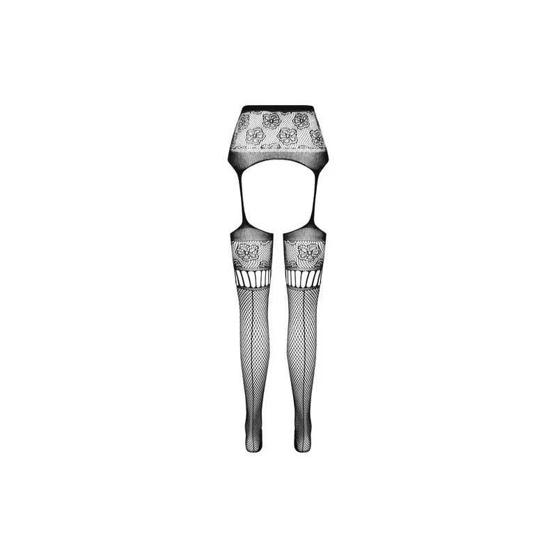D-236388 PASSION WOMAN STOCKINGS/GARTER BELTS