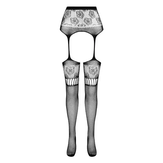D-236388 PASSION WOMAN STOCKINGS/GARTER BELTS