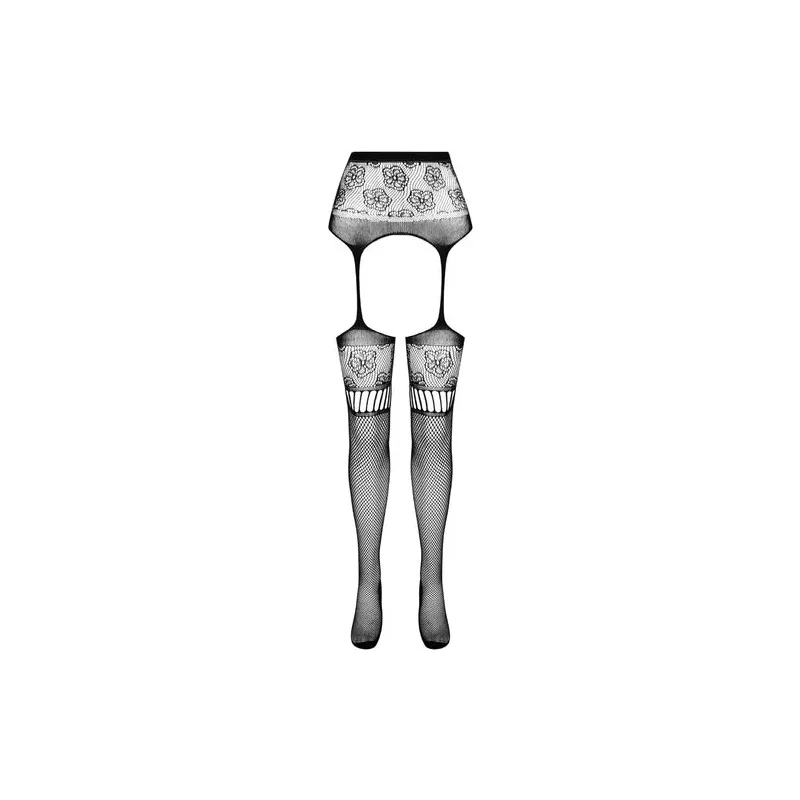 D-236388 PASSION WOMAN STOCKINGS/GARTER BELTS