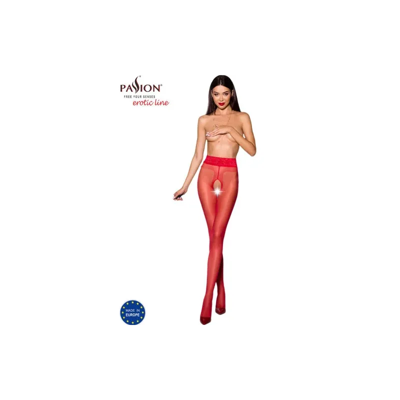 D-236203 PASSION WOMAN STOCKINGS/GARTER BELTS
