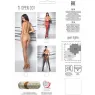 D-236203 PASSION WOMAN STOCKINGS/GARTER BELTS