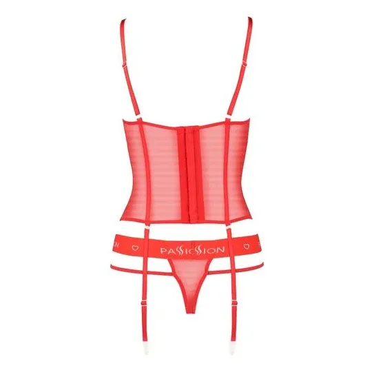 D-228697 PASSION WOMAN CORSETS