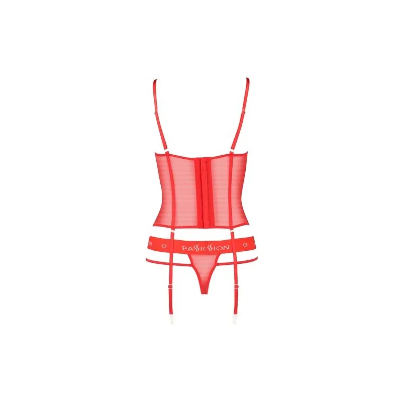 D-228697 PASSION WOMAN CORSETS