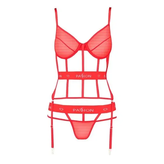 D-228697 PASSION WOMAN CORSETS