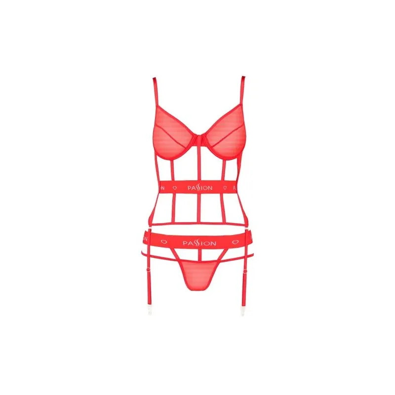 D-228697 PASSION WOMAN CORSETS