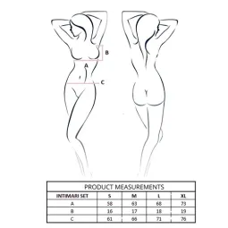D-244594 PASSION WOMAN SETS