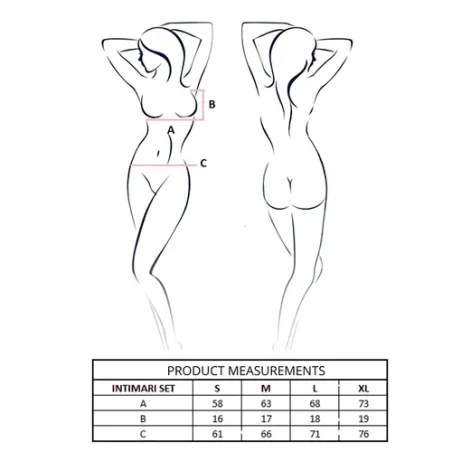 D-244594 PASSION WOMAN SETS