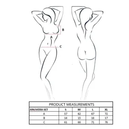 D-244596 PASSION WOMAN SETS