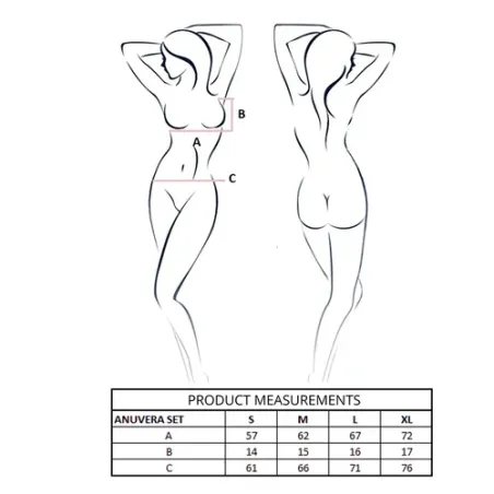 D-244596 PASSION WOMAN SETS