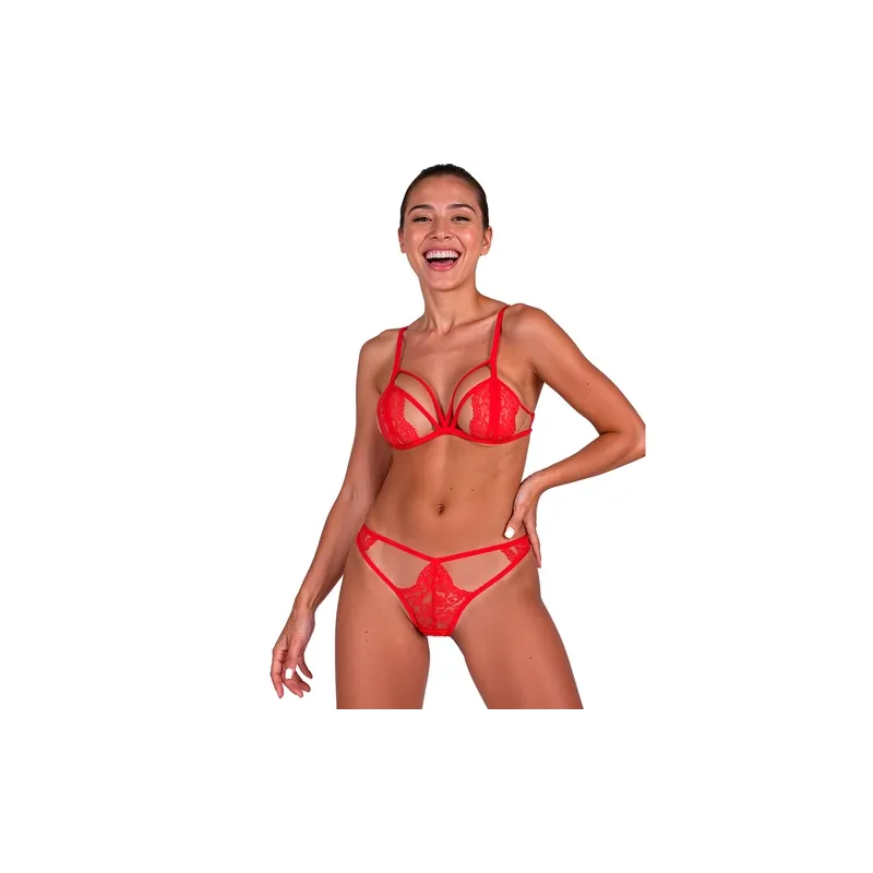 D-244596 PASSION WOMAN SETS