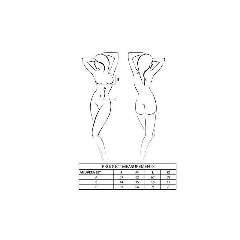 D-244595 PASSION WOMAN SETS