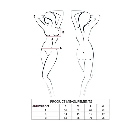 D-244597 PASSION WOMAN SETS
