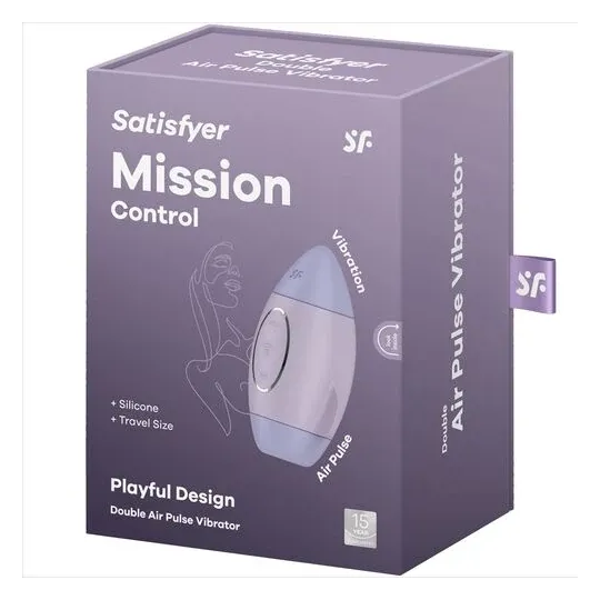 D-237587 SATISFYER VIBRATOR