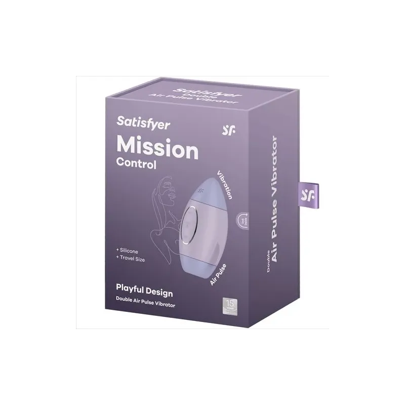 D-237587 SATISFYER VIBRATOR