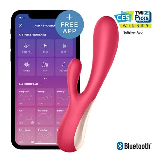 D-225307 SATISFYER CONNECT