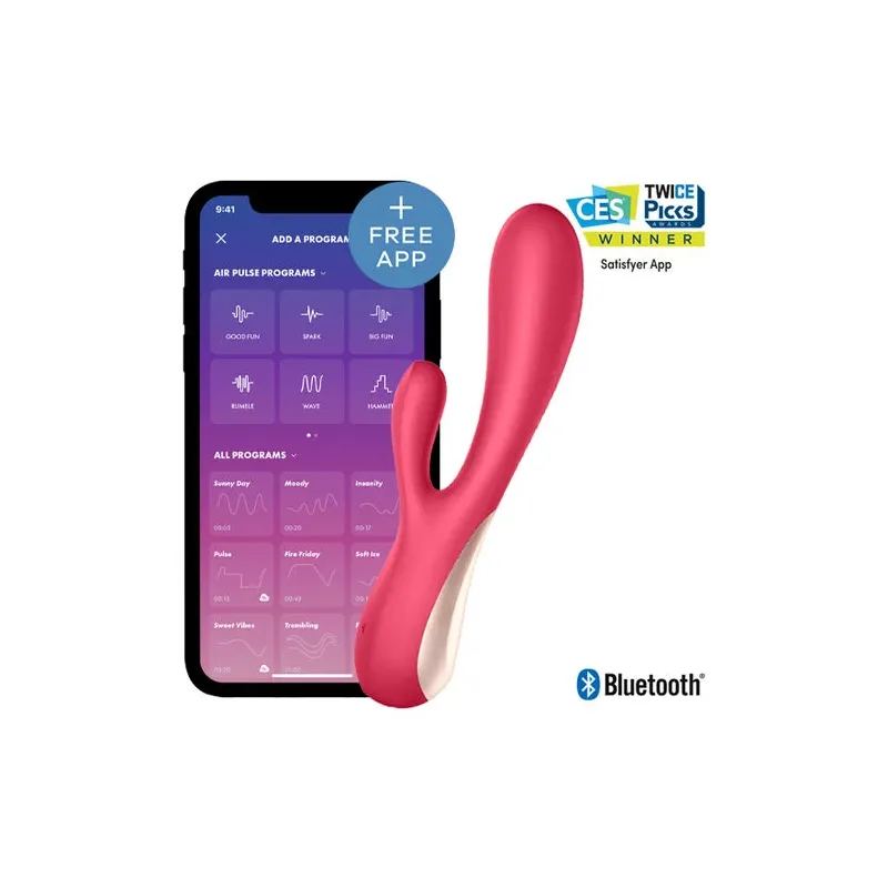 D-225307 SATISFYER CONNECT
