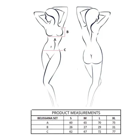 D-244636 PASSION WOMAN SETS