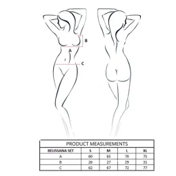 D-244631 PASSION WOMAN SETS
