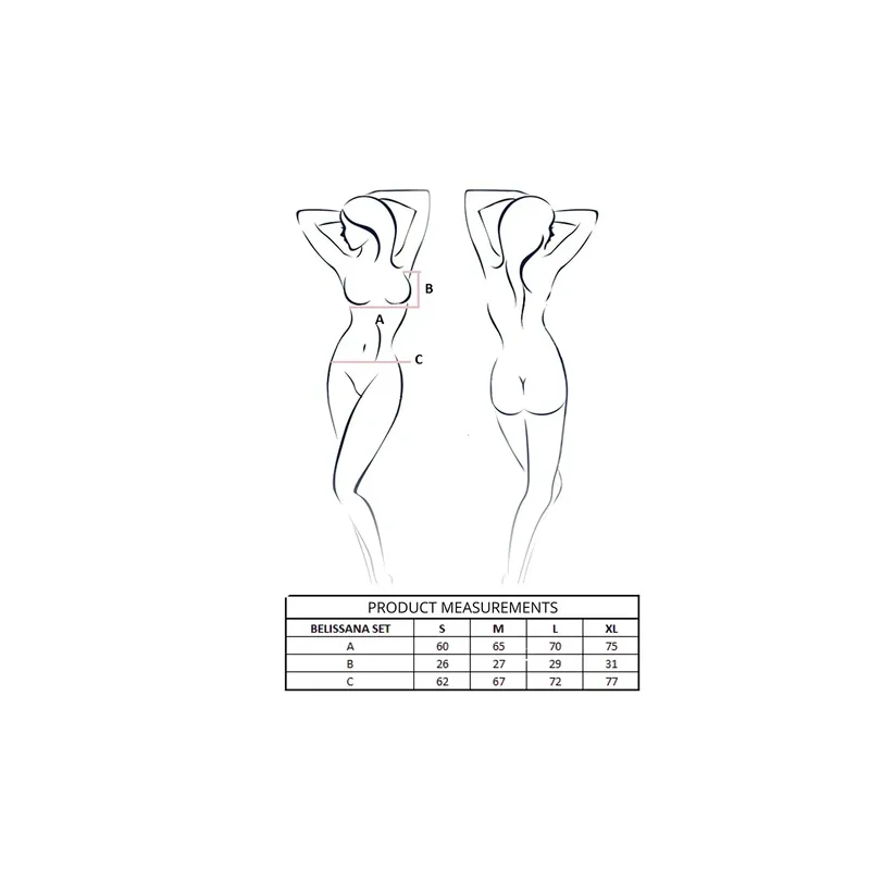 D-244634 PASSION WOMAN SETS