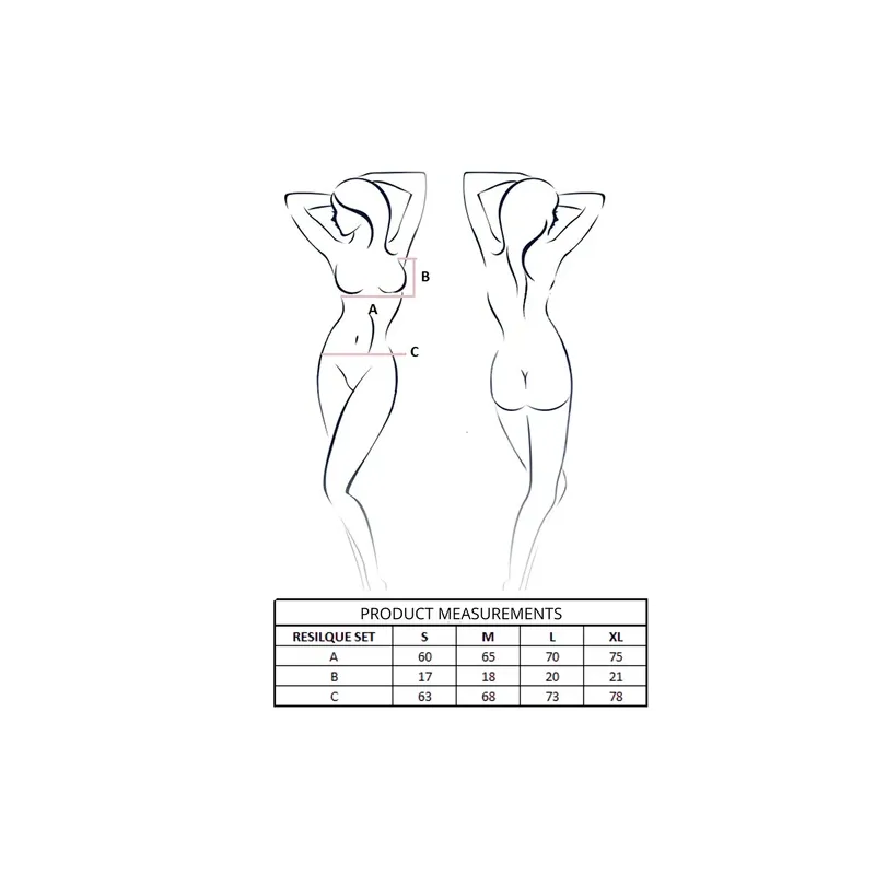 D-244581 PASSION WOMAN SETS