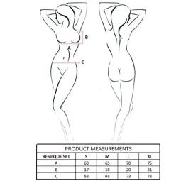 D-244580 PASSION WOMAN SETS