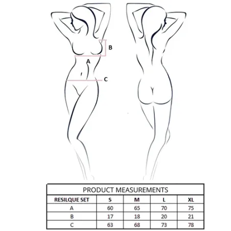 D-244580 PASSION WOMAN SETS