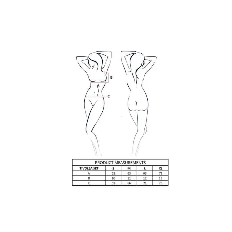 D-244626 PASSION WOMAN SETS