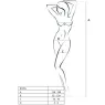 D-216368 PASSION WOMAN BODYSTOCKING