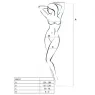 D-216370 PASSION WOMAN BODYSTOCKING